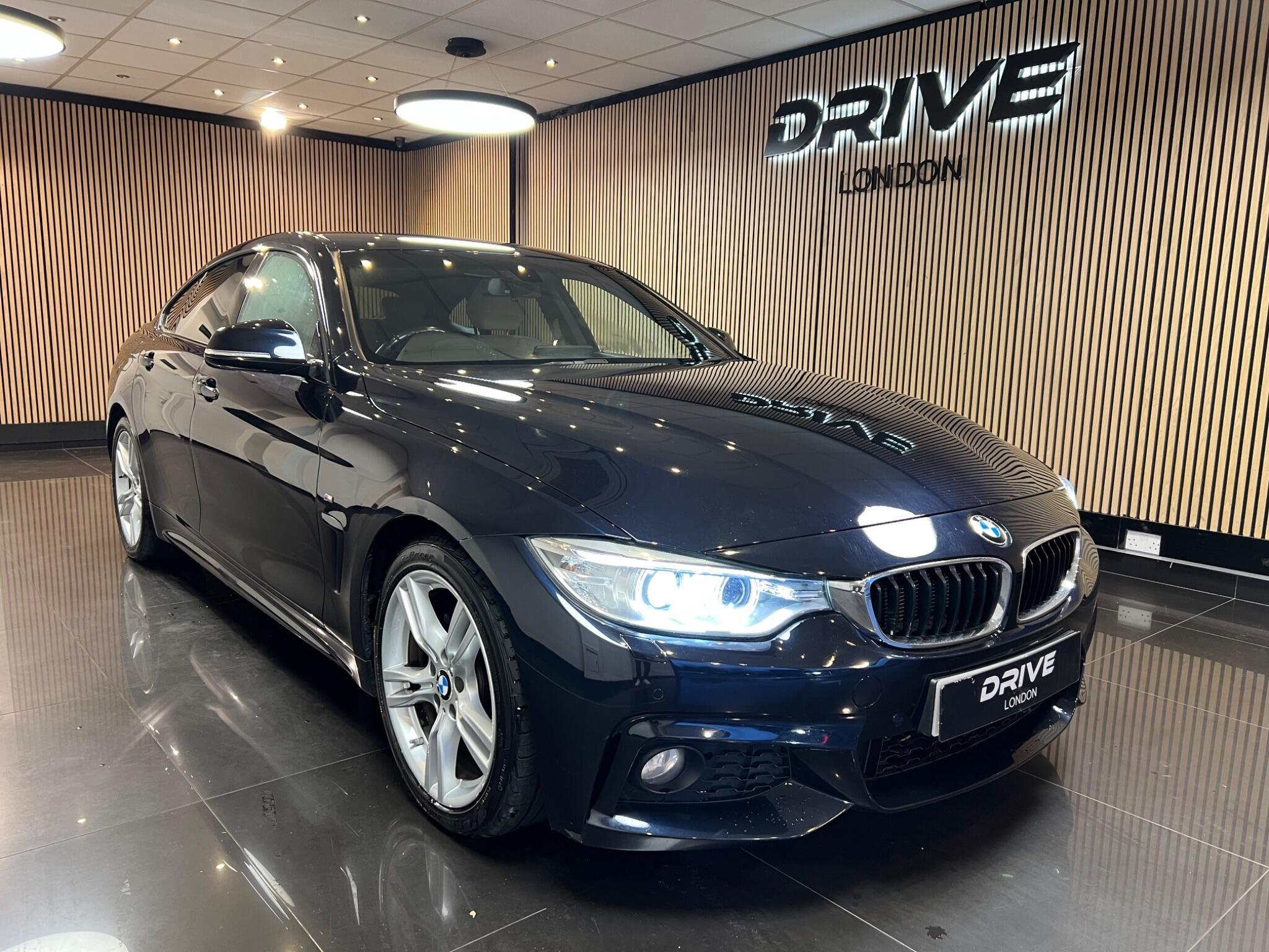 BMW 4 Series Gran Coupe